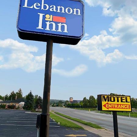 Lebanon Inn Motel Exterior photo