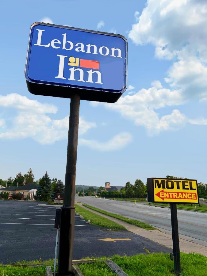 Lebanon Inn Motel Exterior photo